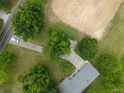 Tiny photo for 1426 Highway B, Perryville, MO 63775 (MLS # 26030932)