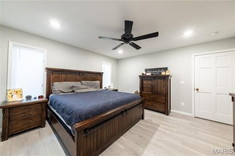 Tiny photo for 1426 Highway B, Perryville, MO 63775 (MLS # 26030932)
