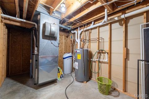 Tiny photo for 1426 Highway B, Perryville, MO 63775 (MLS # 26030932)