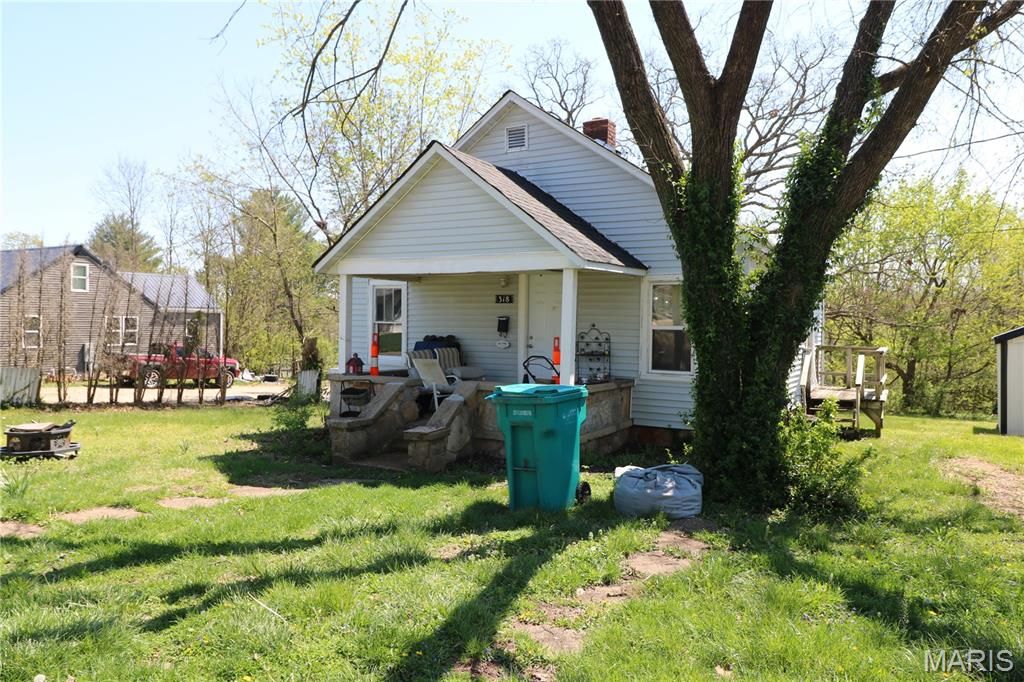 Photo of 318 E Euclid Avenue, Sullivan, MO 63080 (MLS # 26019456)