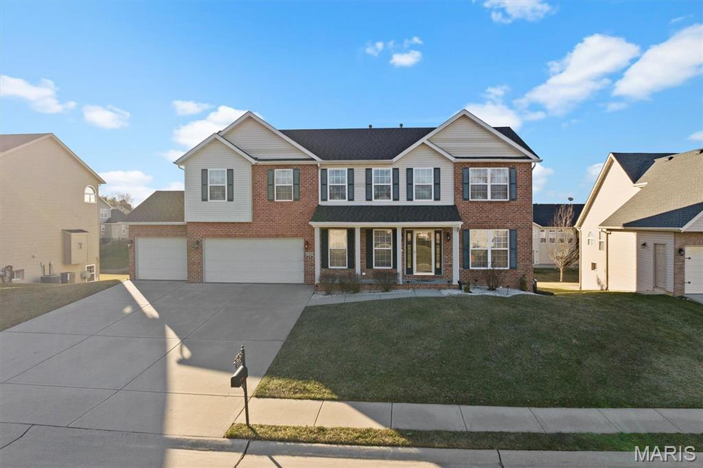 Photo 1 of 40 — 2728 Lauren Lake Drive, Shiloh, IL 62221
