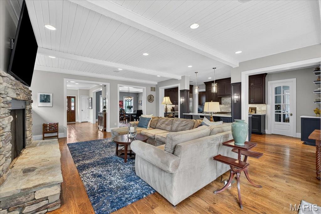 Clayton Road Park - Residential