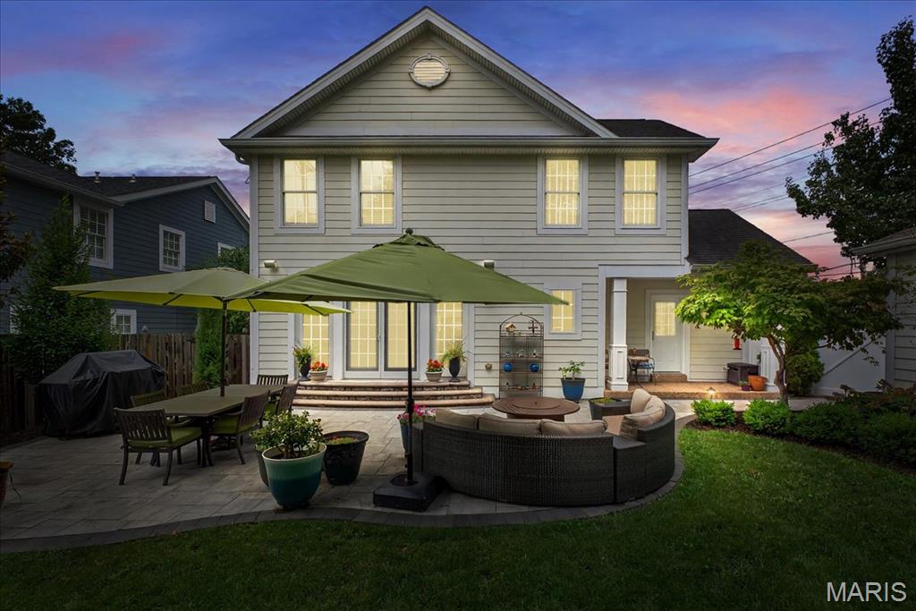 Clayton Road Park - Residential