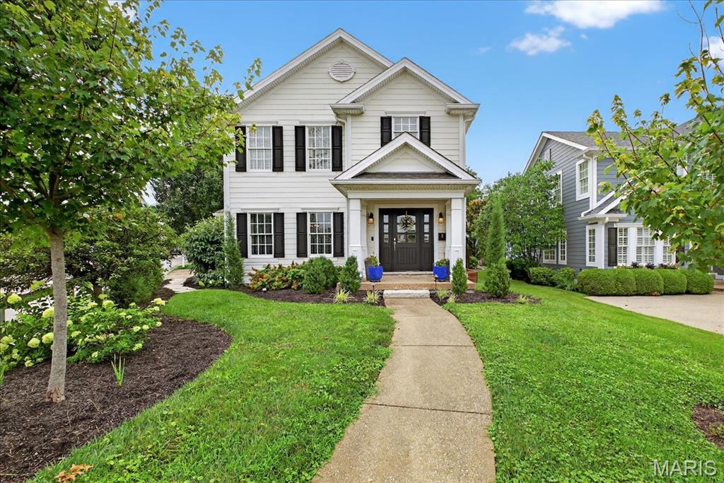 Clayton Road Park - Residential