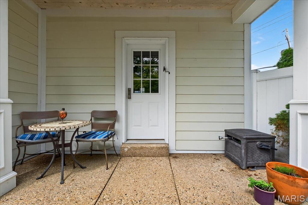 Clayton Road Park - Residential