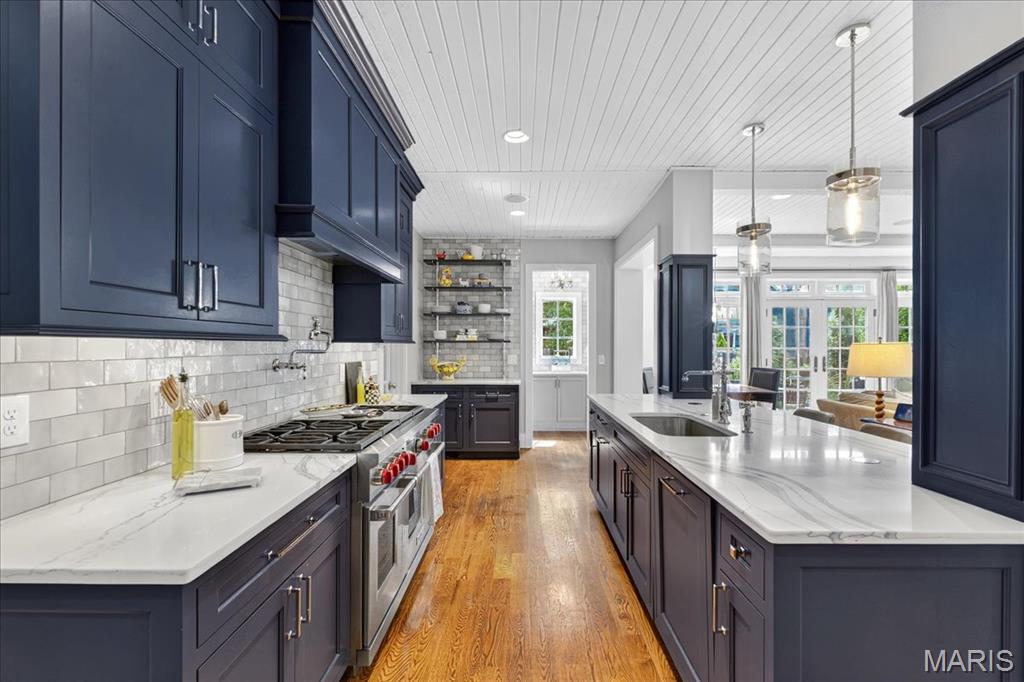 Clayton Road Park - Residential