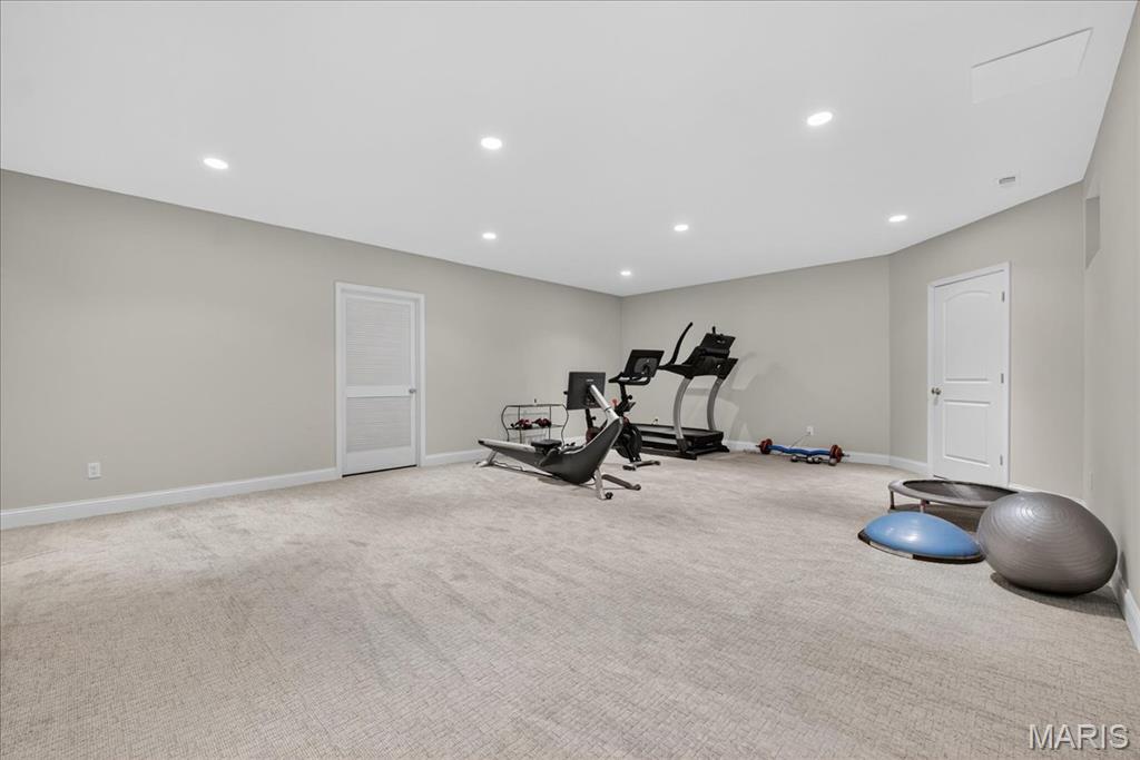 Clayton Road Park - Residential