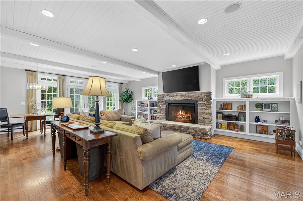 Clayton Road Park - Residential