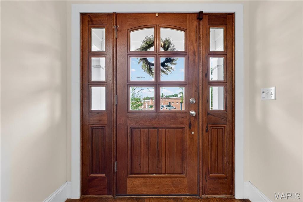 Clayton Road Park - Residential