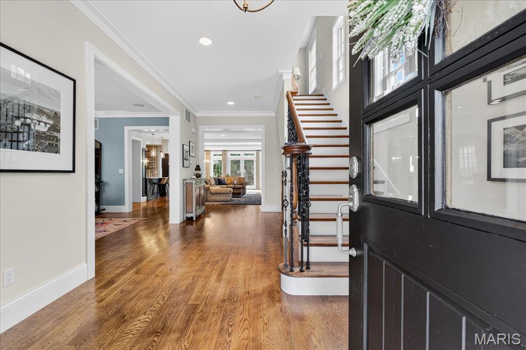 Clayton Road Park - Residential