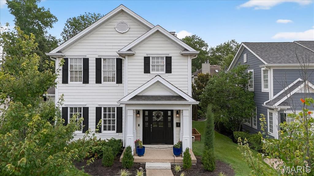 Clayton Road Park - Residential