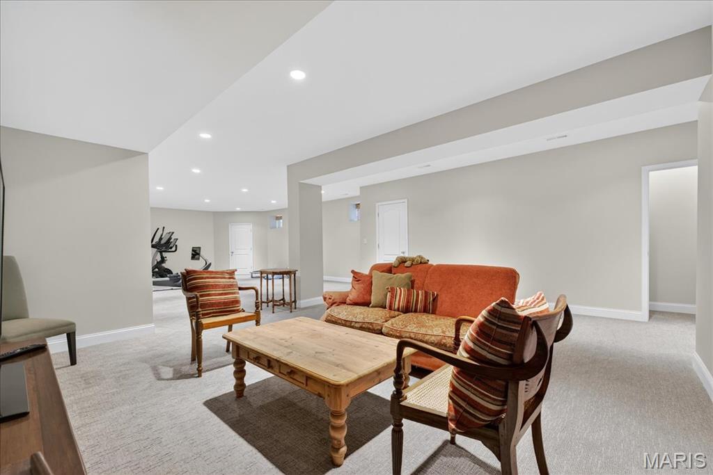 Clayton Road Park - Residential