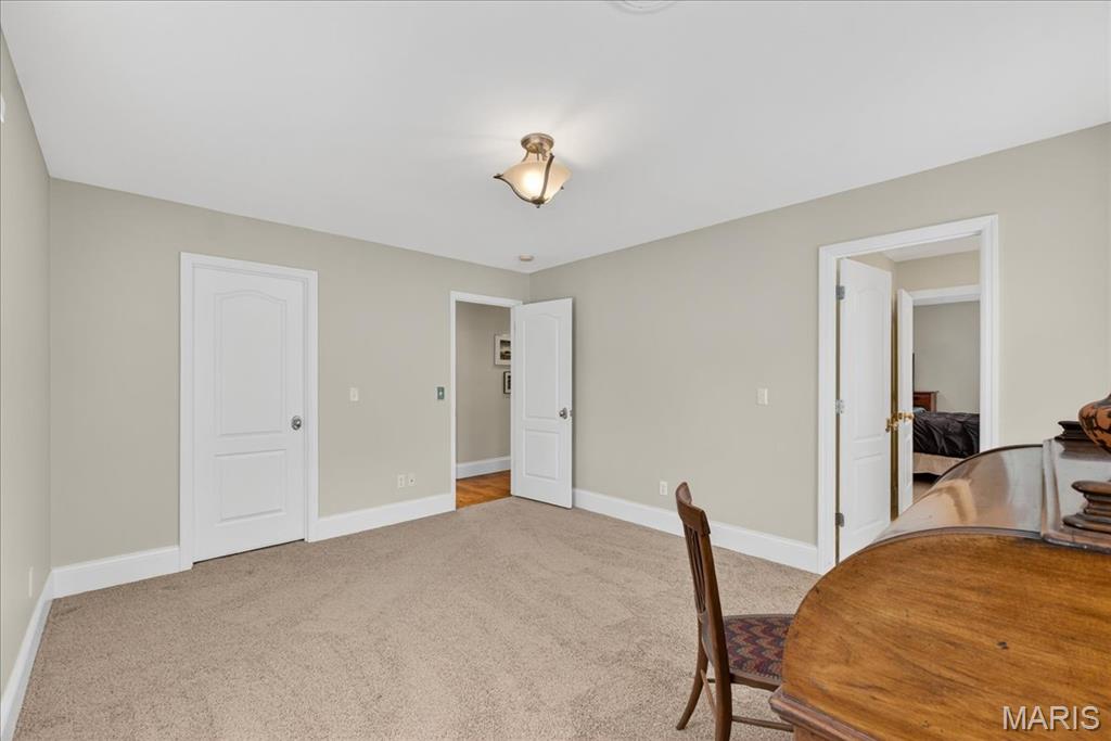 Clayton Road Park - Residential