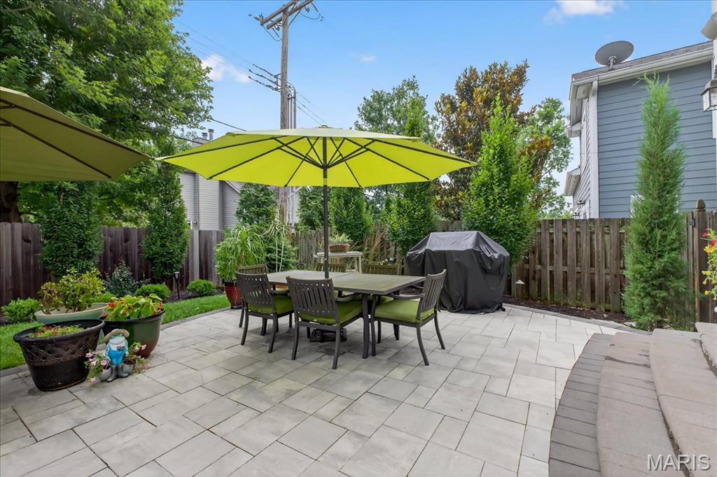 Clayton Road Park - Residential