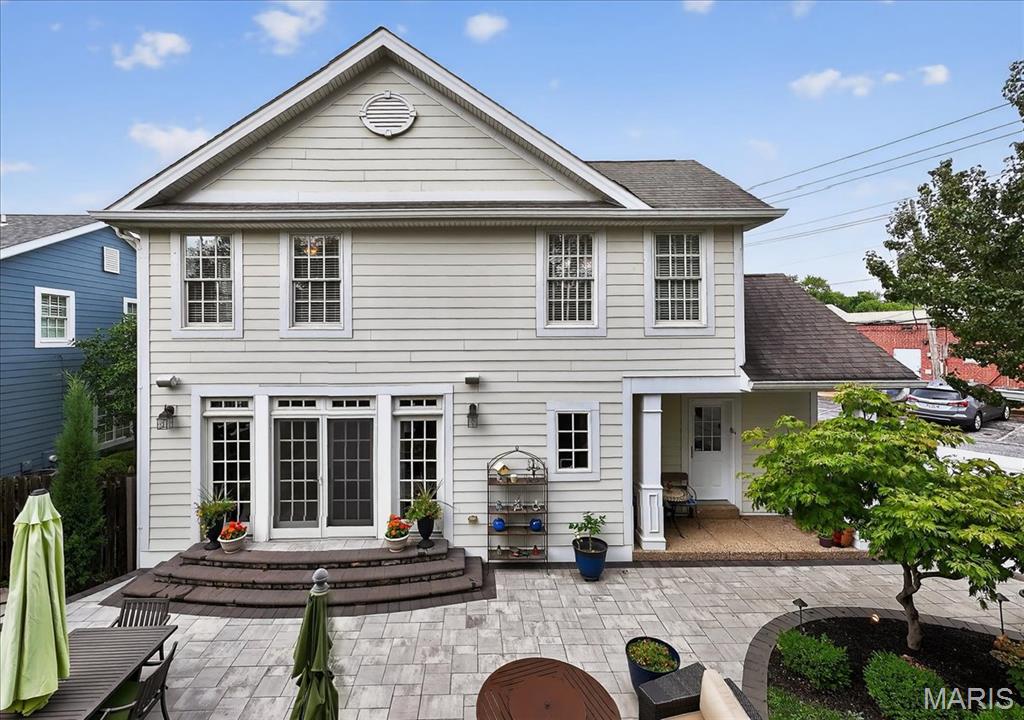 Clayton Road Park - Residential