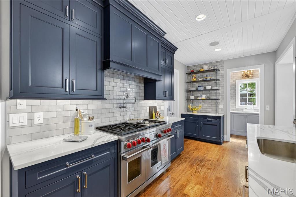 Clayton Road Park - Residential