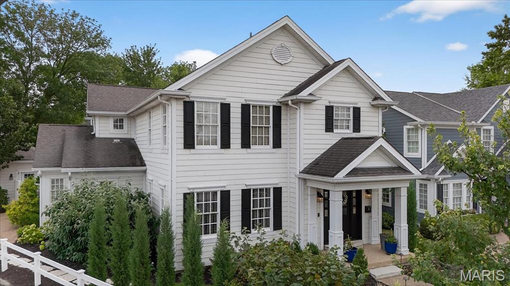 Clayton Road Park - Residential