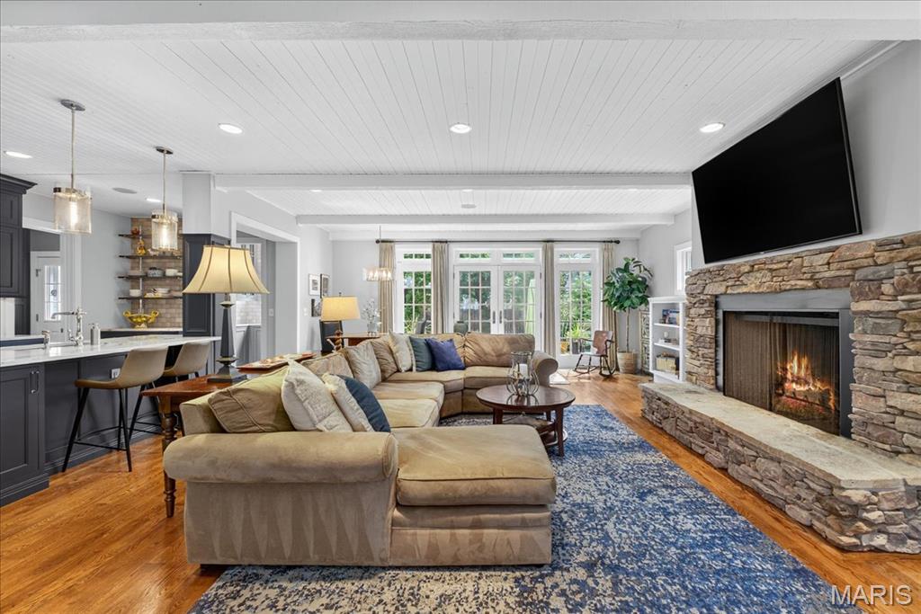 Clayton Road Park - Residential