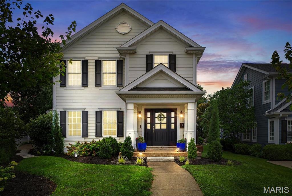 Clayton Road Park - Residential