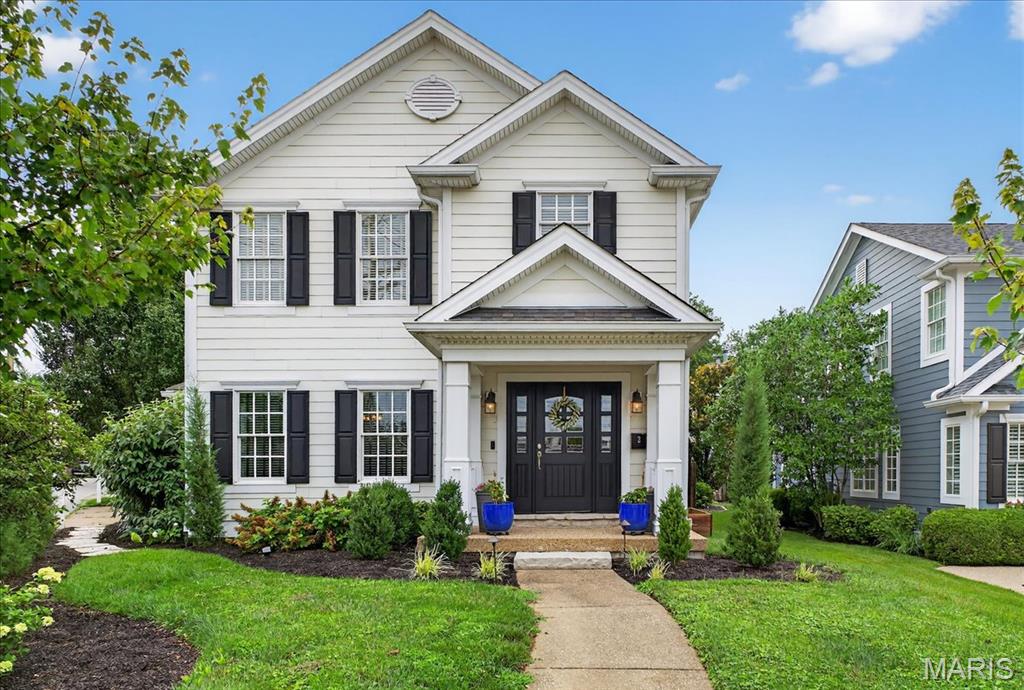 Clayton Road Park - Residential