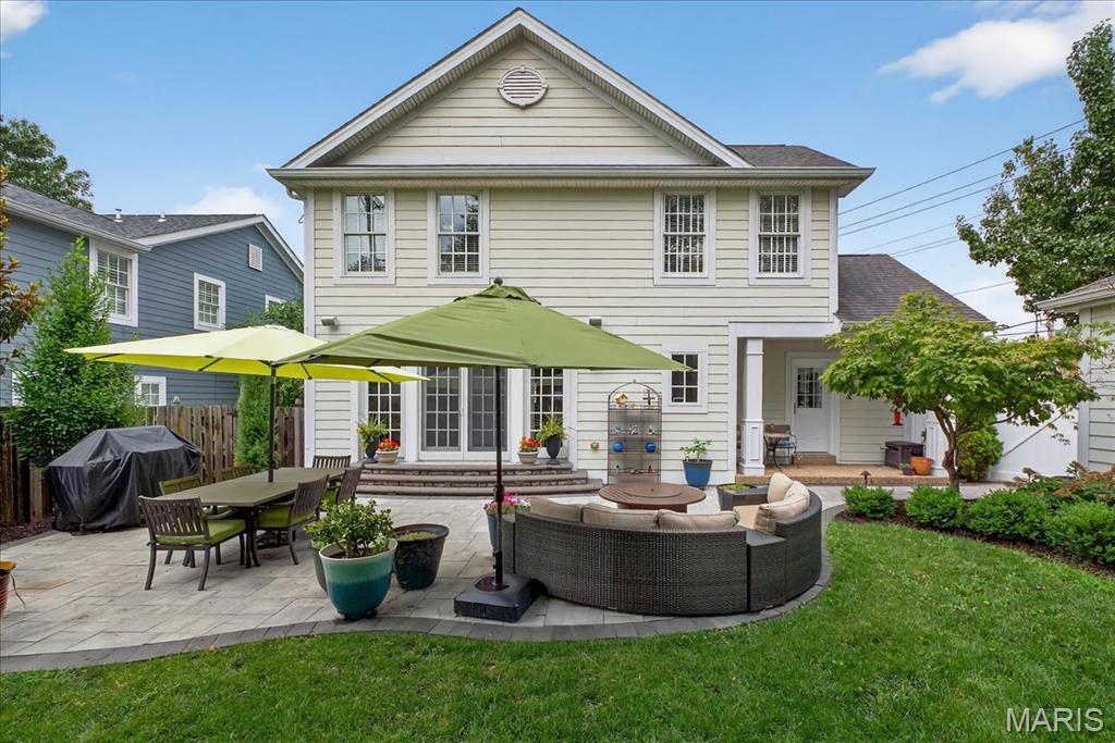 Clayton Road Park - Residential