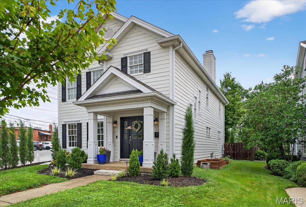 Clayton Road Park - Residential