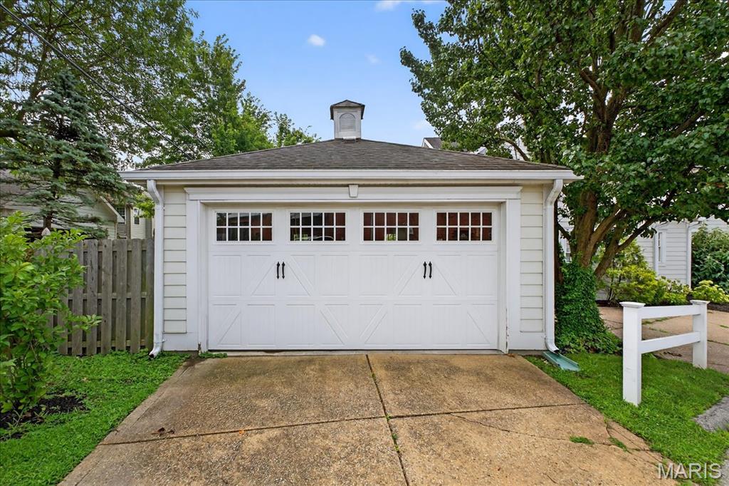 Clayton Road Park - Residential