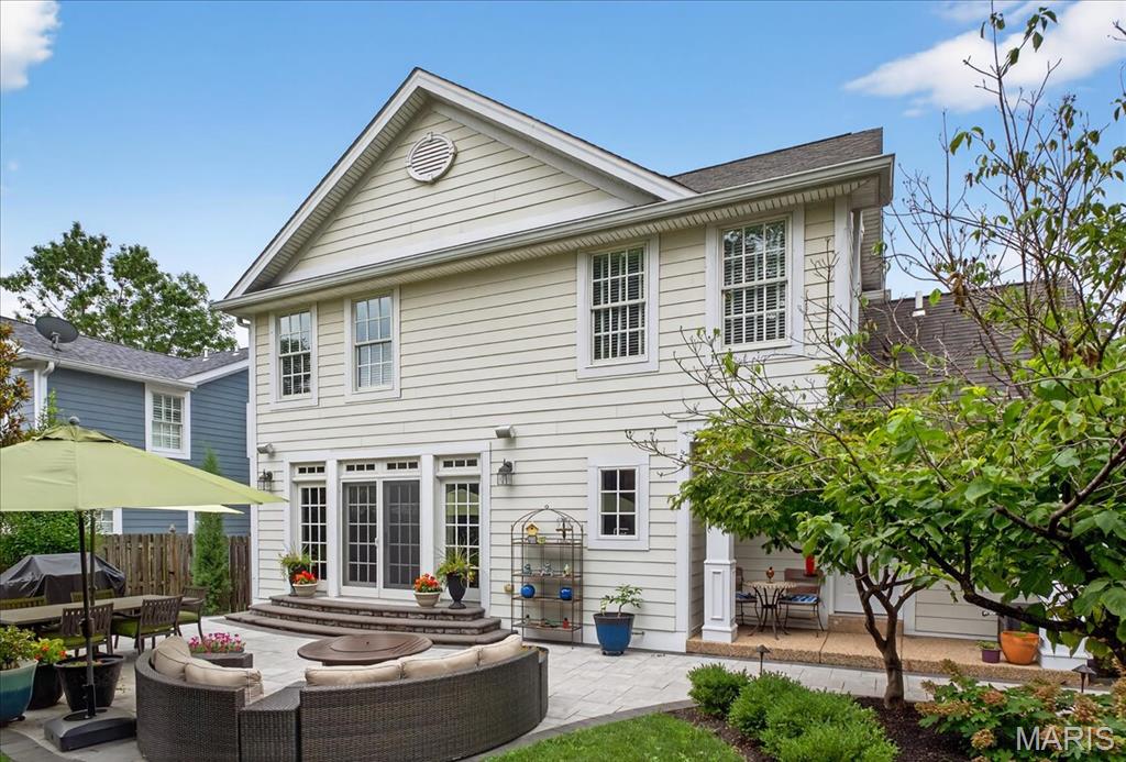 Clayton Road Park - Residential