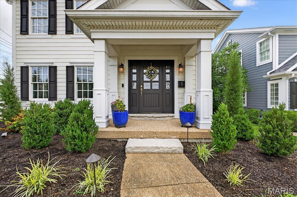 Clayton Road Park - Residential