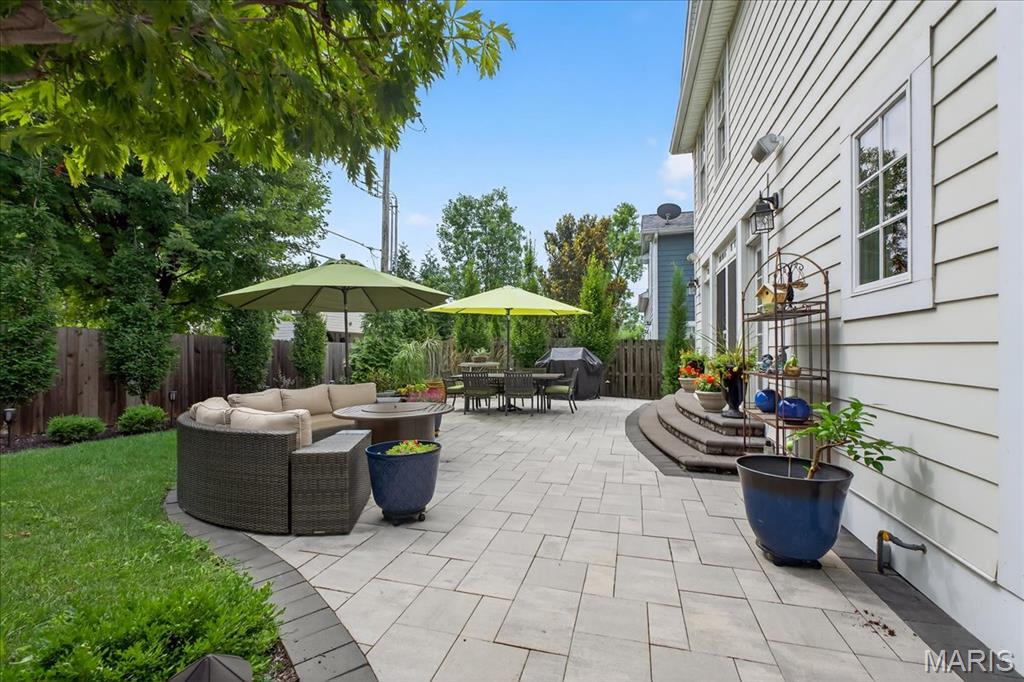 Clayton Road Park - Residential