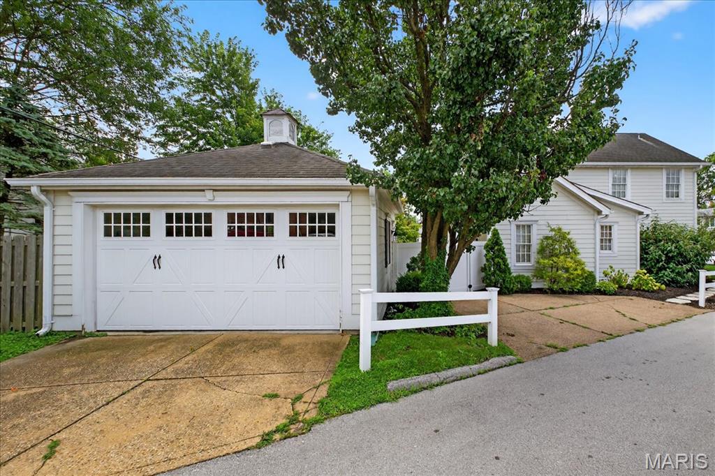 Clayton Road Park - Residential