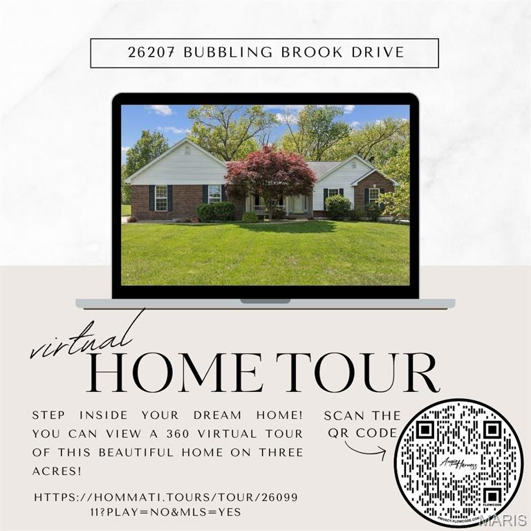 26207 Bubbling Brook Drive