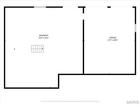 Tiny photo for 2034 Emerald Crest Court, Chesterfield, MO 63017 (MLS # 25078821)