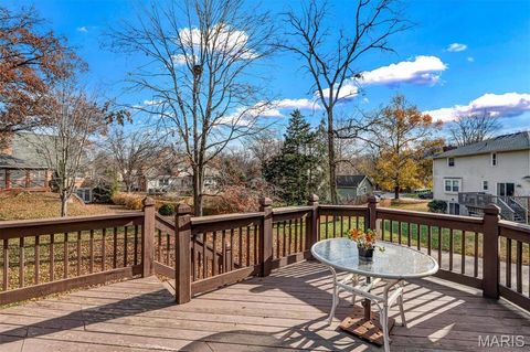 Tiny photo for 2034 Emerald Crest Court, Chesterfield, MO 63017 (MLS # 25078821)