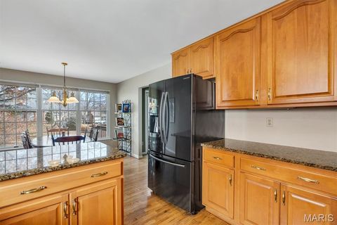 Tiny photo for 2034 Emerald Crest Court, Chesterfield, MO 63017 (MLS # 25078821)