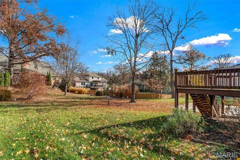Tiny photo for 2034 Emerald Crest Court, Chesterfield, MO 63017 (MLS # 25078821)