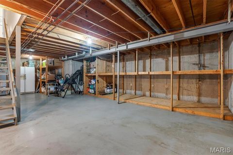 Tiny photo for 2034 Emerald Crest Court, Chesterfield, MO 63017 (MLS # 25078821)