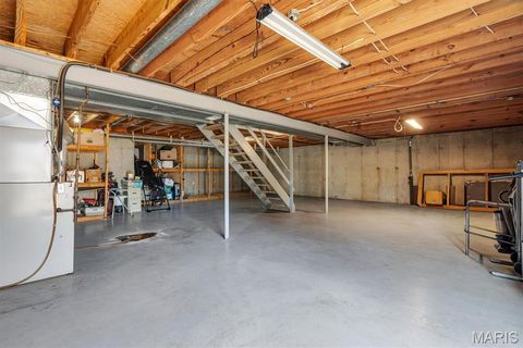 Tiny photo for 2034 Emerald Crest Court, Chesterfield, MO 63017 (MLS # 25078821)