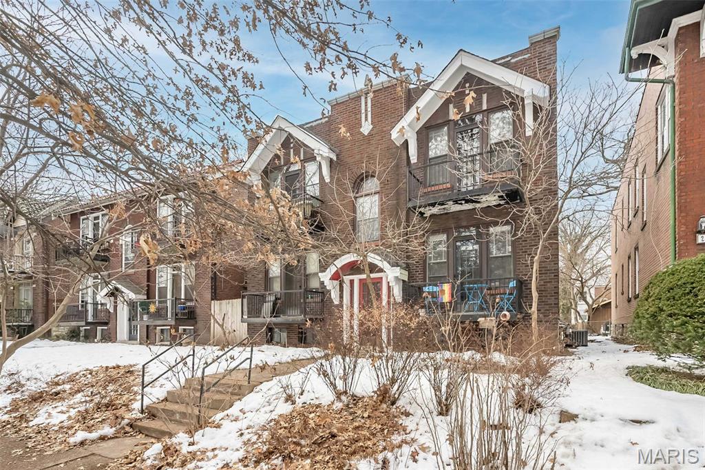 Shaws Garden Add - Residential Income