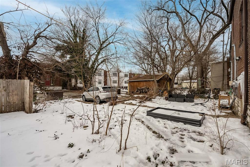 Shaws Garden Add - Residential Income