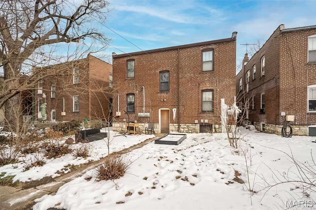 Shaws Garden Add - Residential Income