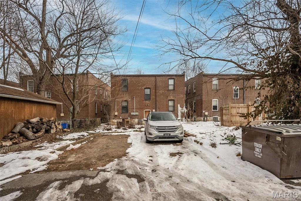 Shaws Garden Add - Residential Income