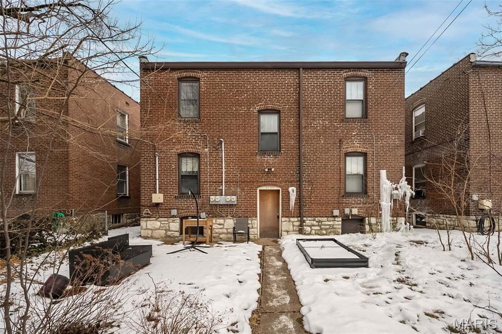 Shaws Garden Add - Residential Income