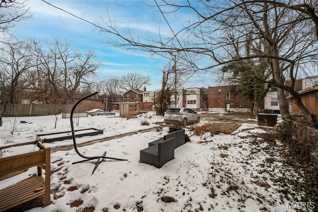 Shaws Garden Add - Residential Income