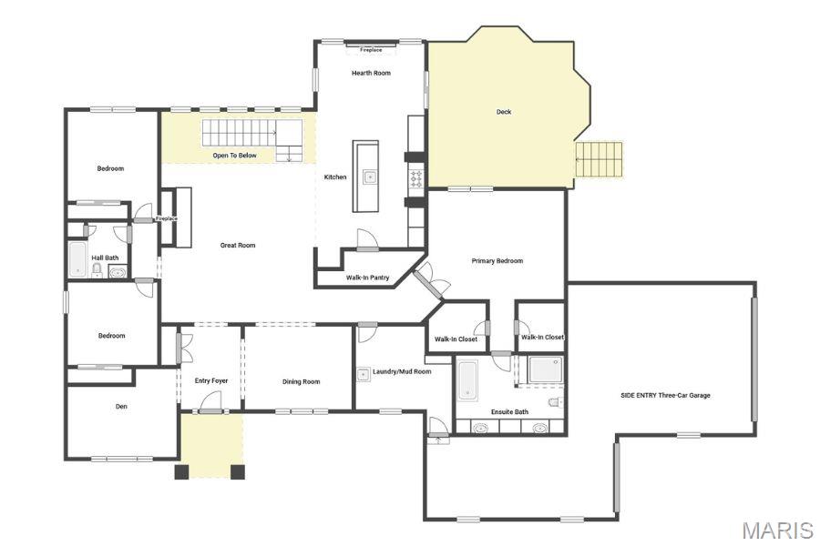 Brinnington Village - Residential
