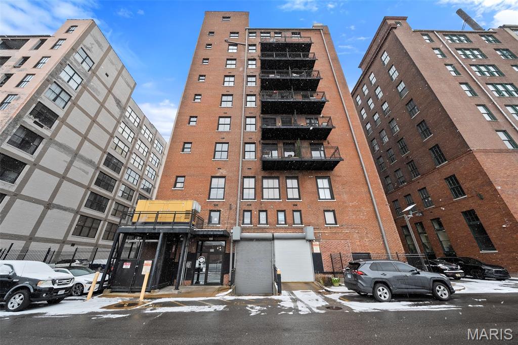 Railway Lofts - Residential