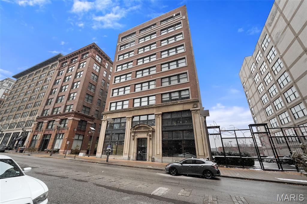 Railway Lofts - Residential