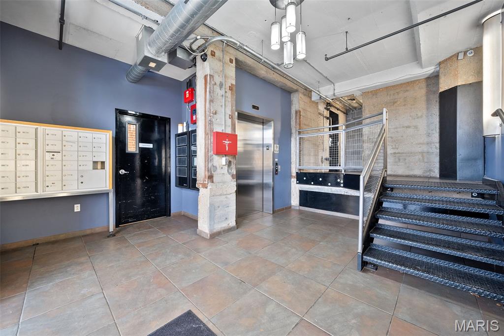 Railway Lofts - Residential