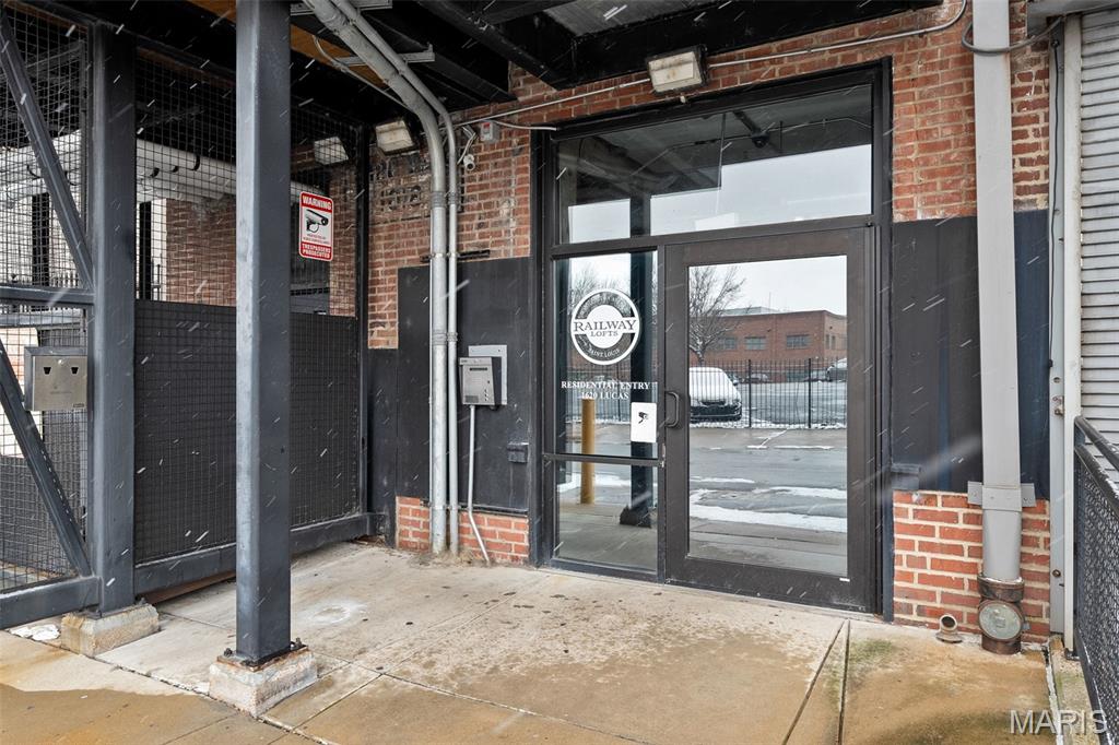 Railway Lofts - Residential