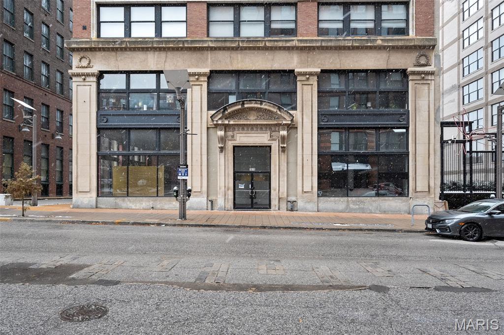 Railway Lofts - Residential